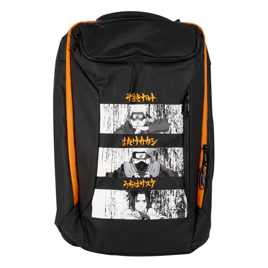 Naruto Shippuden Backpack Gaming 3328170286787