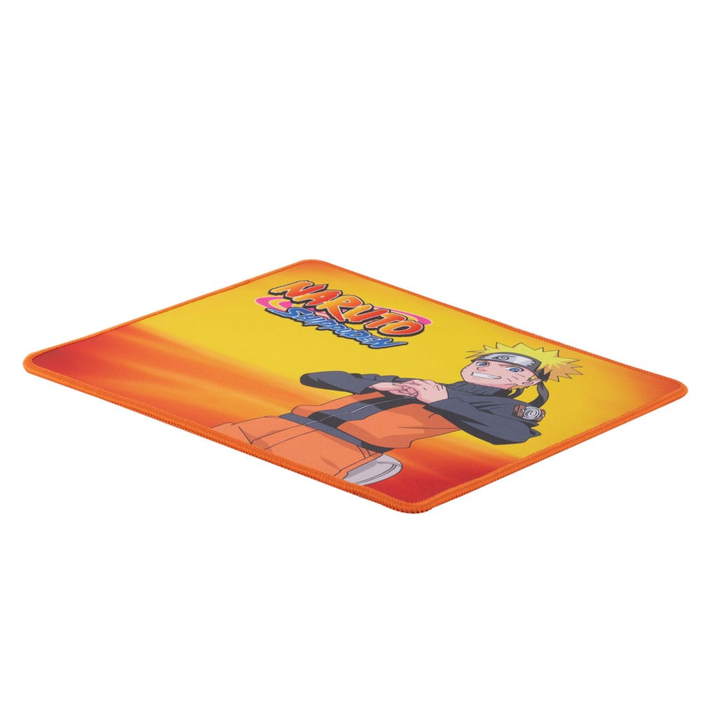 Naruto Shippuden Mousepad Orange 3328170287333