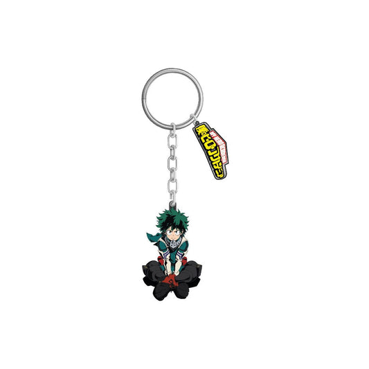 My Hero Academia Keychain Izuku Mirdoriya 3328170300568