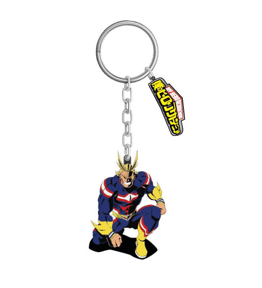 My Hero Academia Keychain All Might 3328170301350