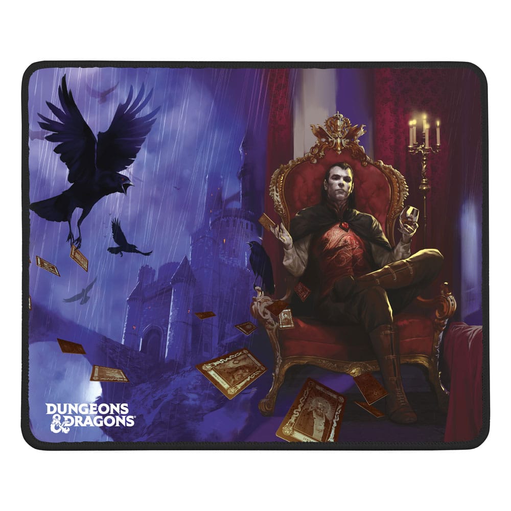 Dungeons & Dragons Mousepad Curse of Strah 3328170292306