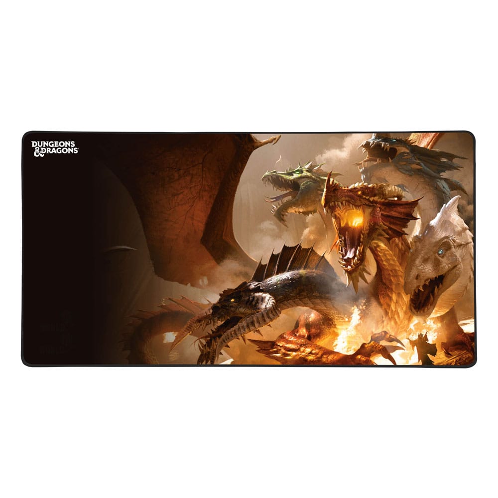 Dungeons & Dragons XXL Mousepad Tiamat 3328170292320