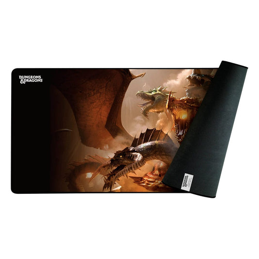 Dungeons & Dragons XXL Mousepad Tiamat 3328170292320