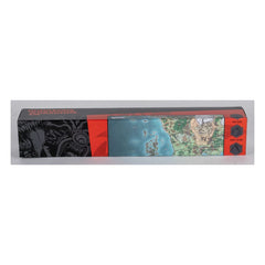 Dungeons & Dragons XL Mousepad Faerun Map 3328170292337