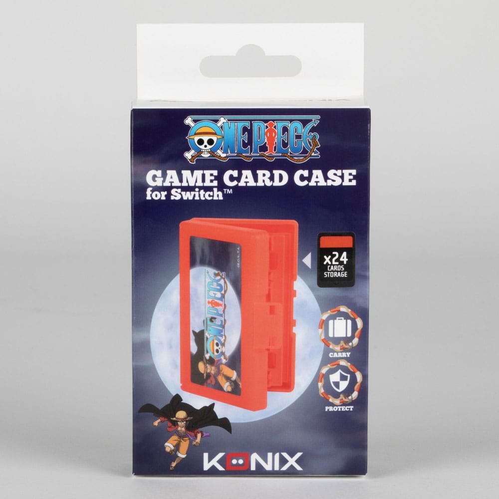 One Piece Game Card Case Switch Logo 3328170298216