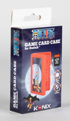 One Piece Game Card Case Switch Logo 3328170298216