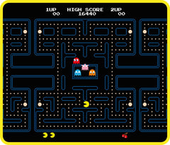 Pac-Man Mousepad Pac-Man 3328170294645