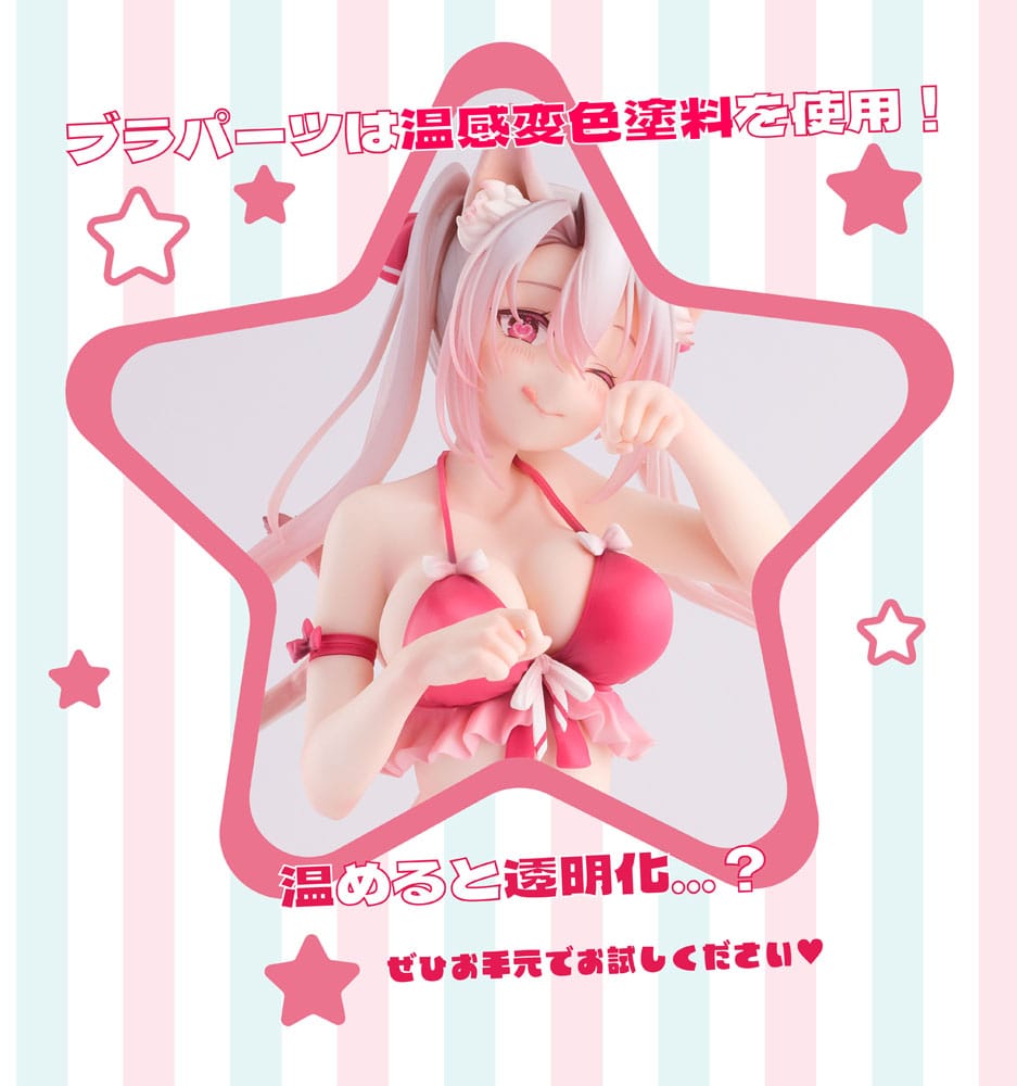 Original Character PVC Statue 1/6 Chou Cinnamon 30 cm 4595989294015