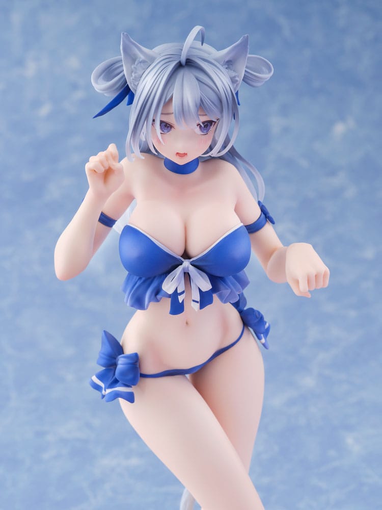 Original Character PVC Statue 1/6 Chou Mocha 30 cm 4595989294022