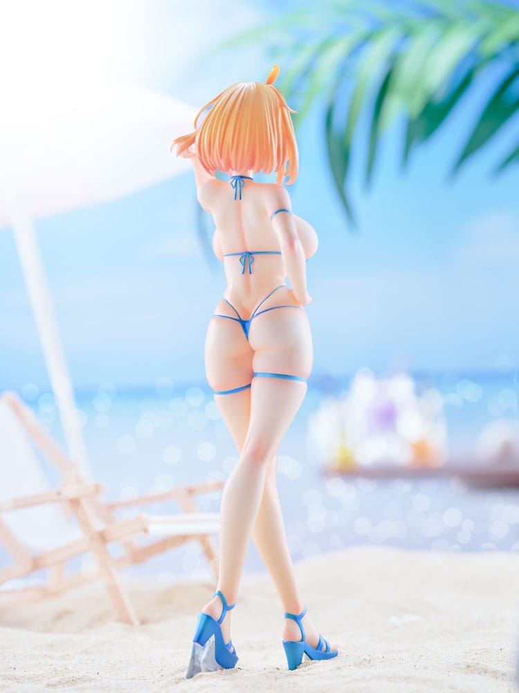 Original Character PVC Statue 1/6 Sakura Sophia F. Shirring Bikini Ver. 27 cm 4595989294039