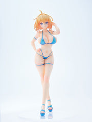 Original Character PVC Statue 1/6 Sakura Sophia F. Shirring Bikini Ver. 27 cm 4595989294039