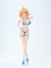 Original Character PVC Statue 1/6 Sakura Sophia F. Shirring Bikini Ver. 27 cm 4595989294039