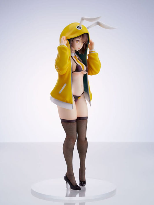 Original Character PVC Statue 1/6 Hinata Sakura Shyness Bunny 29 cm 4595989294060