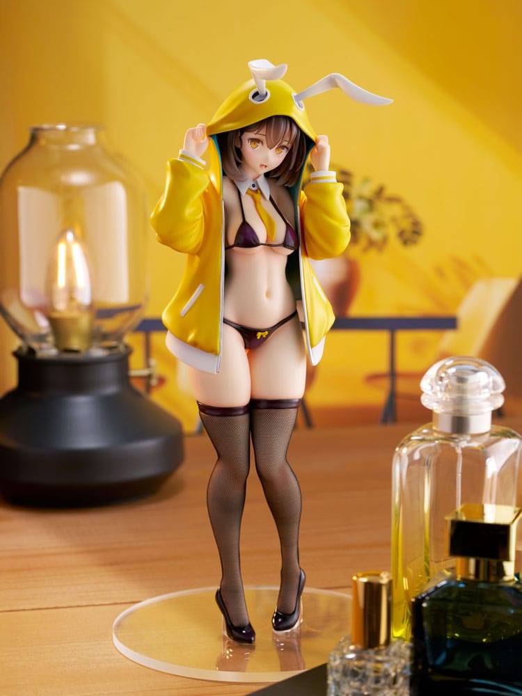 Original Character PVC Statue 1/6 Hinata Sakura Shyness Bunny 29 cm 4595989294060