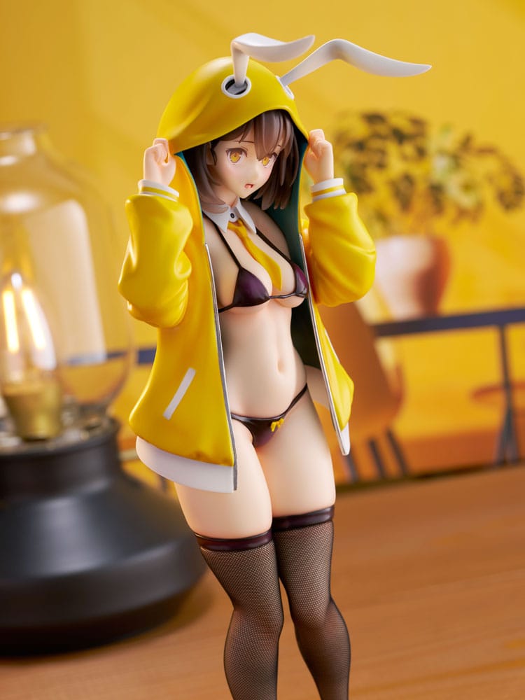 Original Character PVC Statue 1/6 Hinata Sakura Shyness Bunny 29 cm 4595989294060