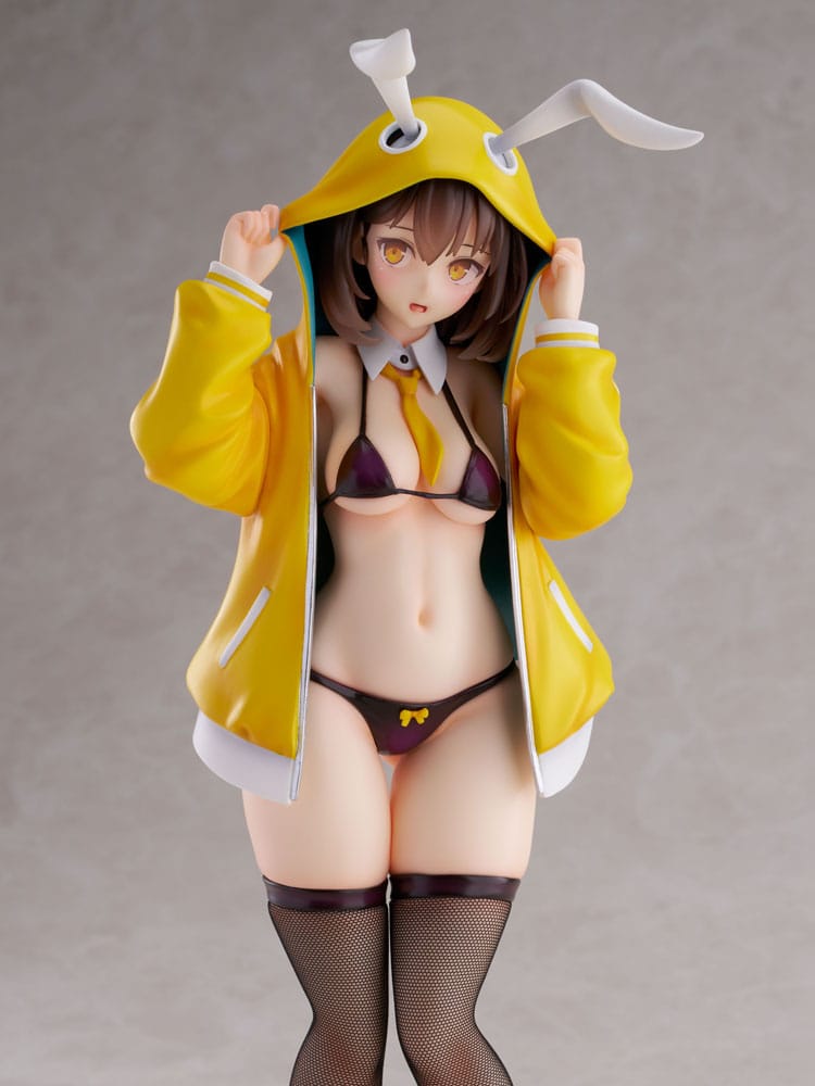 Original Character PVC Statue 1/6 Hinata Sakura Shyness Bunny 29 cm 4595989294060