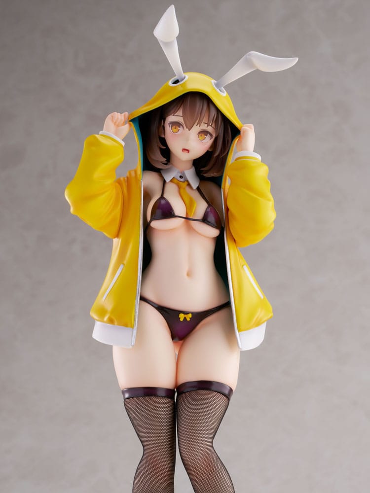 Original Character PVC Statue 1/6 Hinata Sakura Shyness Bunny 29 cm 4595989294060