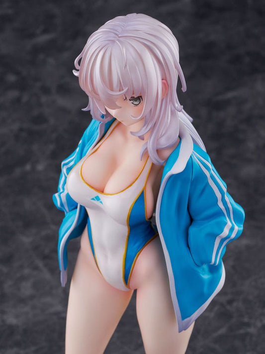 Original Character PVC Statue 1/6 Sakura Tsundere Manager Komari 27 cm 4595989294077