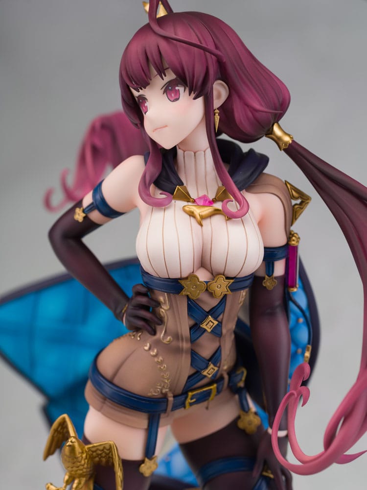 Atelier Sophie 2: The Alchemist of the Mysterious Dream PVC Statue 1/7 Ramizel Erlenmeyer 22 cm 4988615190315