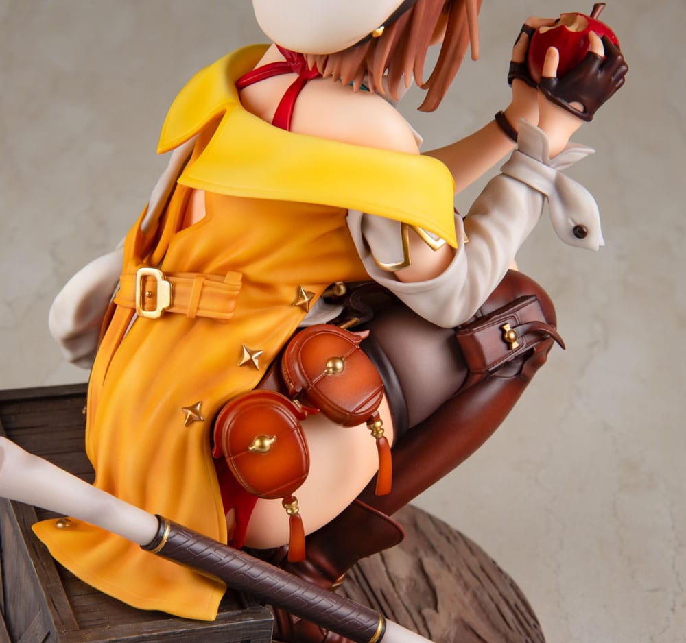 Atelier Ryza 2: Lost Legends & the Secret Fairy PVC Statue 1/6 Reisalin Stout 18 cm 4988615202384