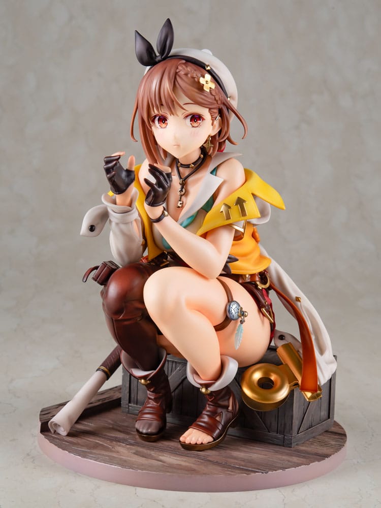 Atelier Ryza 2: Lost Legends & the Secret Fairy PVC Statue 1/6 Reisalin Stout 18 cm 4988615202384