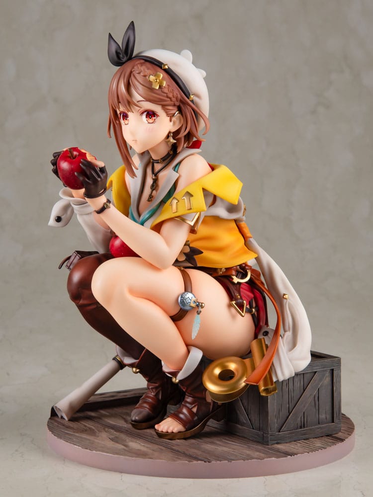 Atelier Ryza 2: Lost Legends & the Secret Fairy PVC Statue 1/6 Reisalin Stout 18 cm 4988615202384