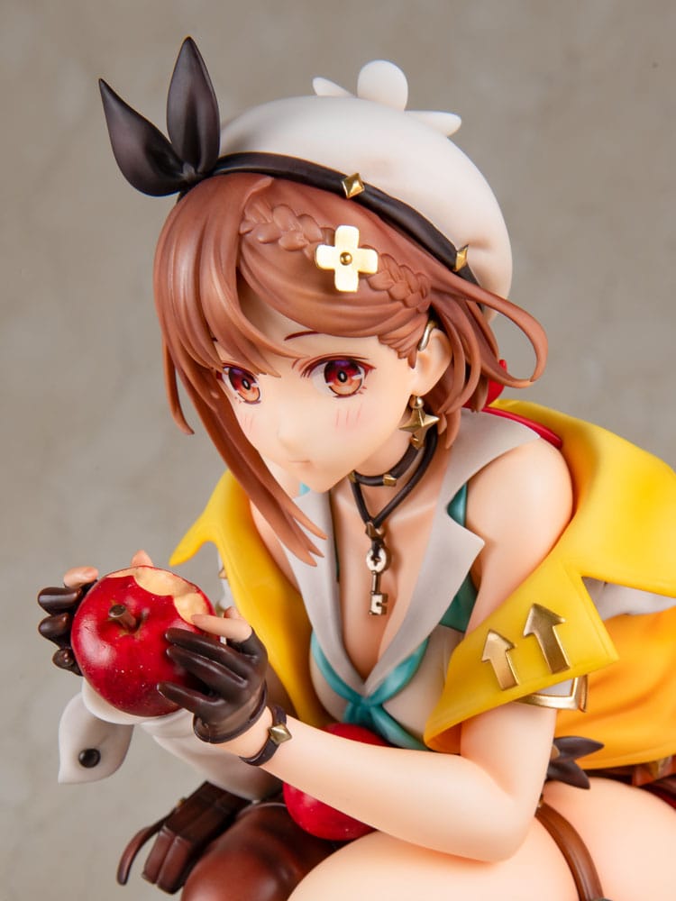 Atelier Ryza 2: Lost Legends & the Secret Fairy PVC Statue 1/6 Reisalin Stout 18 cm 4988615202384