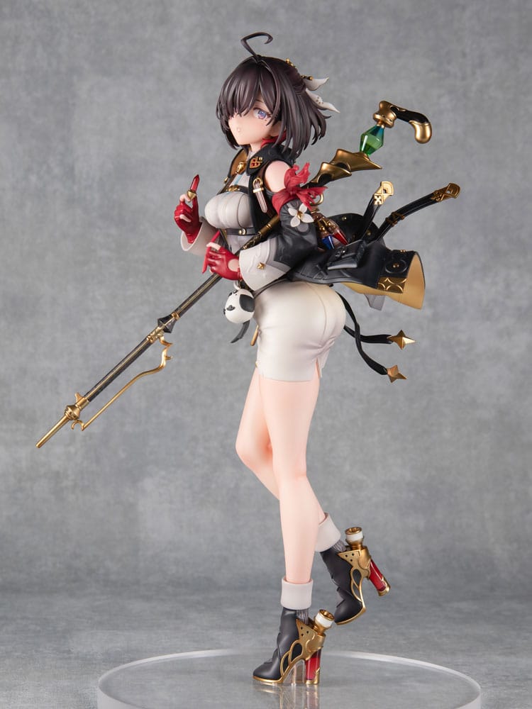 Atelier Yumia: The Alchemist of Memories & the Envisioned Land PVC Statue 1/7 Yumia Liessfeldt 25 cm 4988615206580