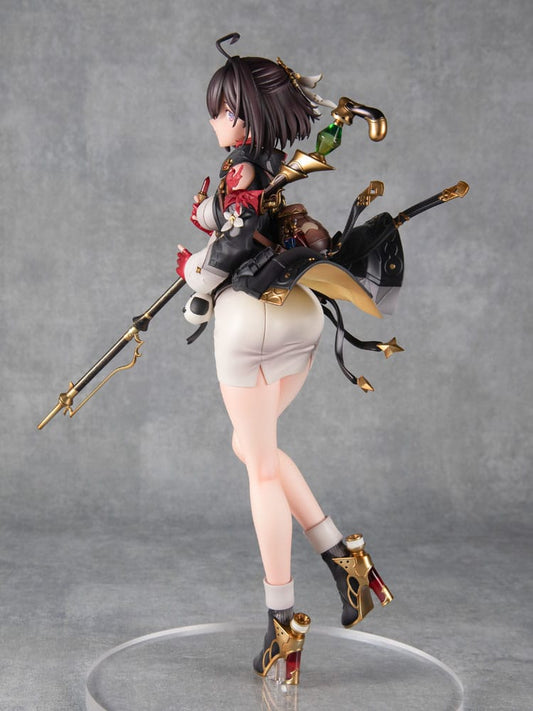 Atelier Yumia: The Alchemist of Memories & the Envisioned Land PVC Statue 1/7 Yumia Liessfeldt 25 cm 4988615206580