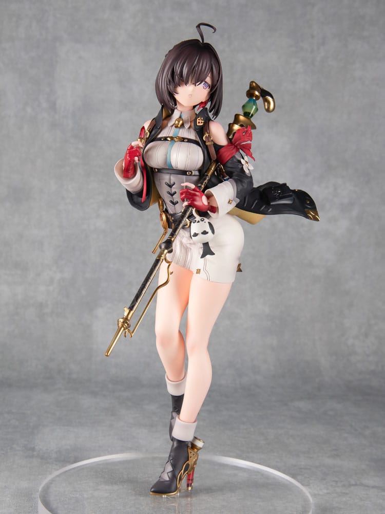 Atelier Yumia: The Alchemist of Memories & the Envisioned Land PVC Statue 1/7 Yumia Liessfeldt 25 cm 4988615206580