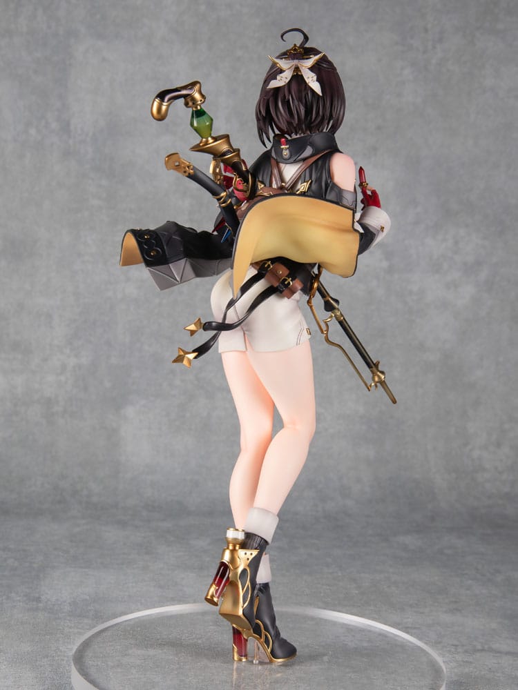 Atelier Yumia: The Alchemist of Memories & the Envisioned Land PVC Statue 1/7 Yumia Liessfeldt 25 cm 4988615206580