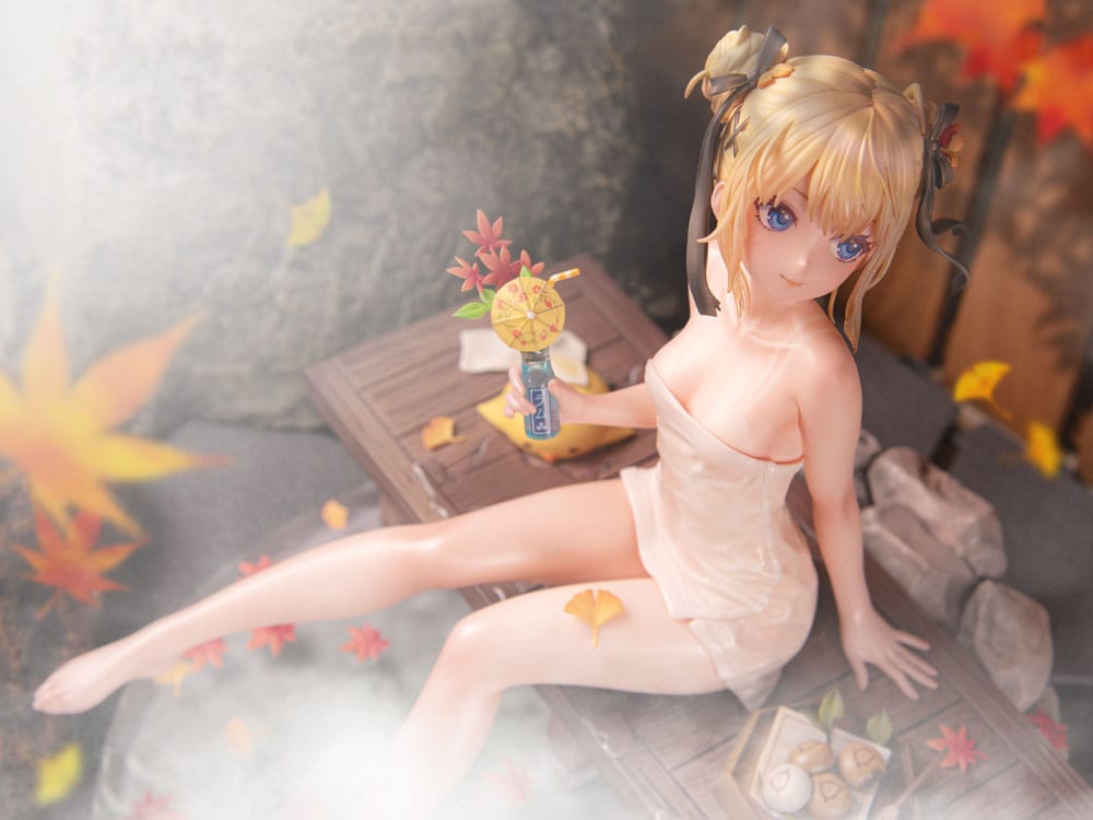 Azur Lane x Dead or Alive Xtreme Venus Vacation PVC Statue 1/6 Marie Rose Steamy Venus Ver. DX Edition 22 cm 4988615208980