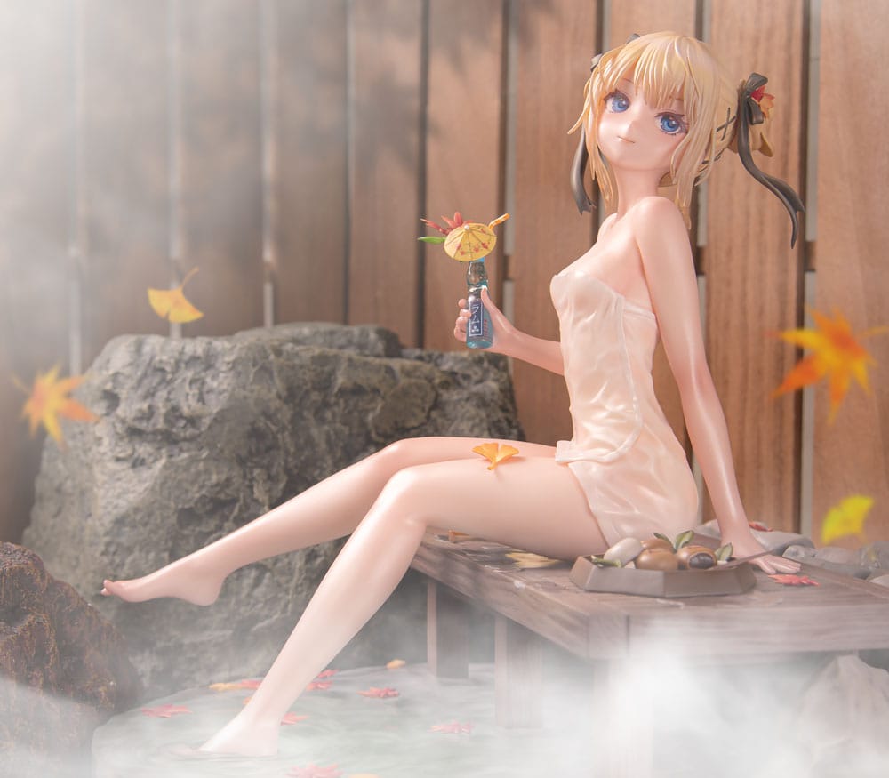 Azur Lane x Dead or Alive Xtreme Venus Vacation PVC Statue 1/6 Marie Rose Steamy Venus Ver. DX Edition 22 cm 4988615208980