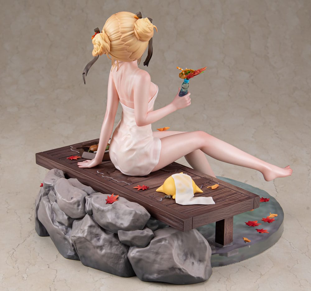 Azur Lane x Dead or Alive Xtreme Venus Vacation PVC Statue 1/6 Marie Rose Steamy Venus Ver. DX Edition 22 cm 4988615208980