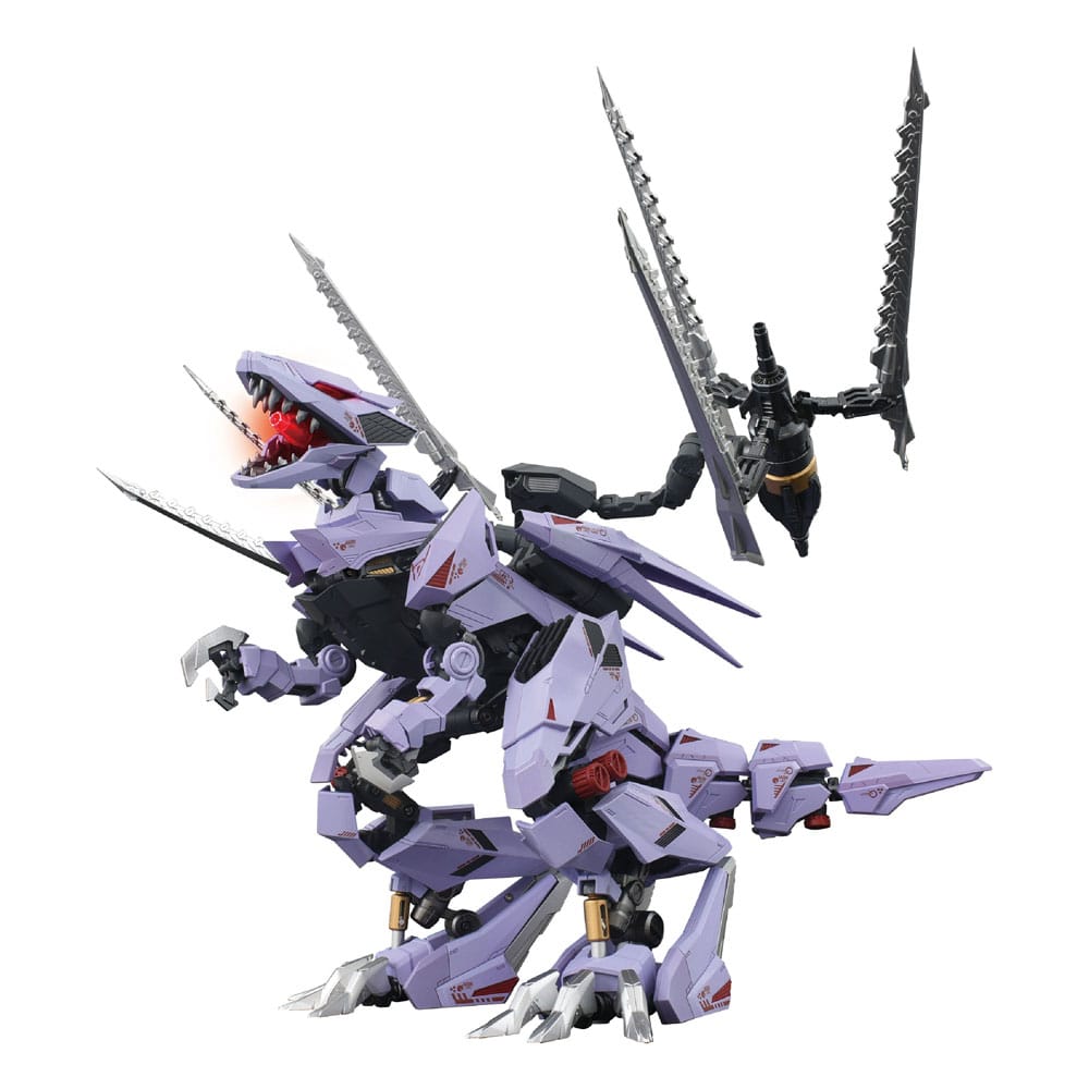 Zoids Plastic Model Kit 1/72 AMZ-01 Berserk Führer 4904810918899