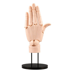 Takahiro Kagami PVC Artist Support Item Hand 1/1 Model/L Pale Orange 21 cm 4934054063116