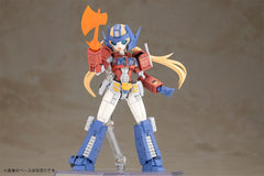 Transformers Plastic Model Kit Optimus Prime Humikane Shimada Ver. 14 cm 4934054039630