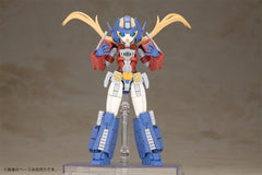 Transformers Plastic Model Kit Optimus Prime Humikane Shimada Ver. 14 cm 4934054039630