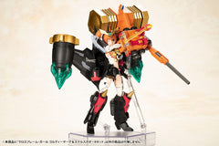 The King of Braves GaoGaiGar Cross Frame Girl 4934054042319