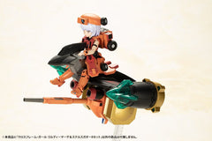 The King of Braves GaoGaiGar Cross Frame Girl 4934054042319