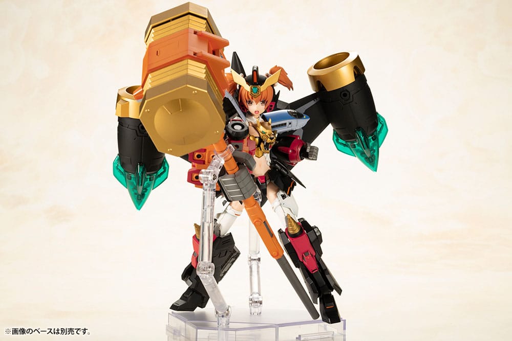 The King of Braves GaoGaiGar Cross Frame Girl 4934054046522