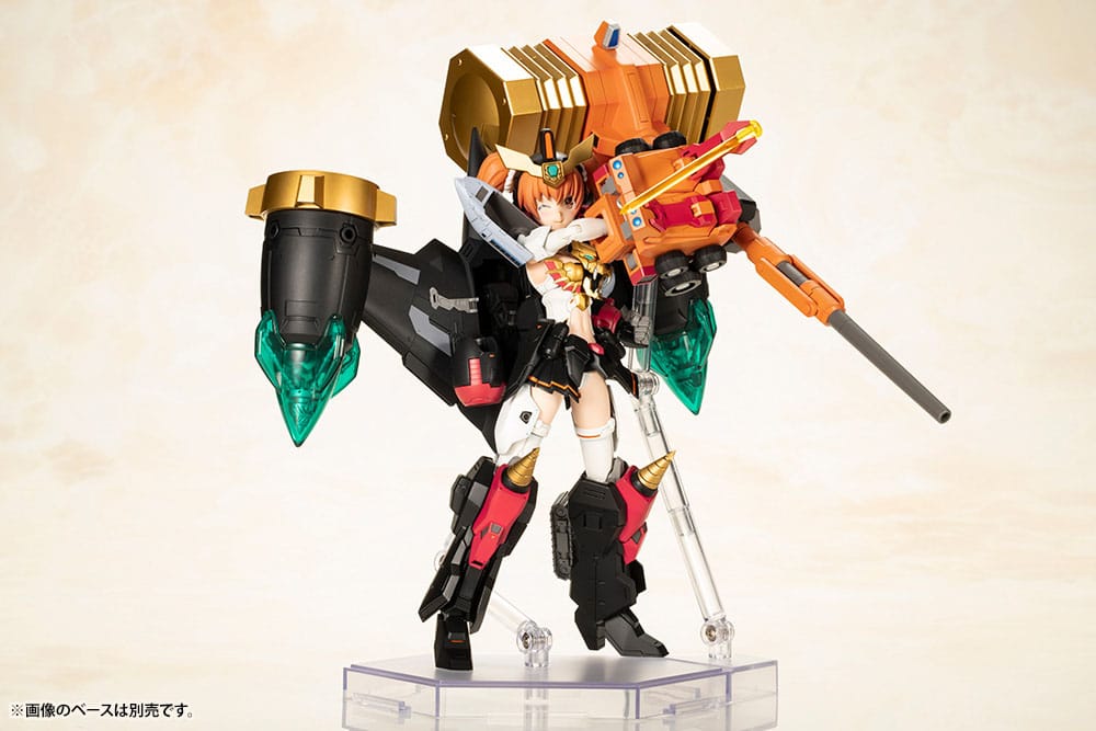 The King of Braves GaoGaiGar Cross Frame Girl 4934054046522