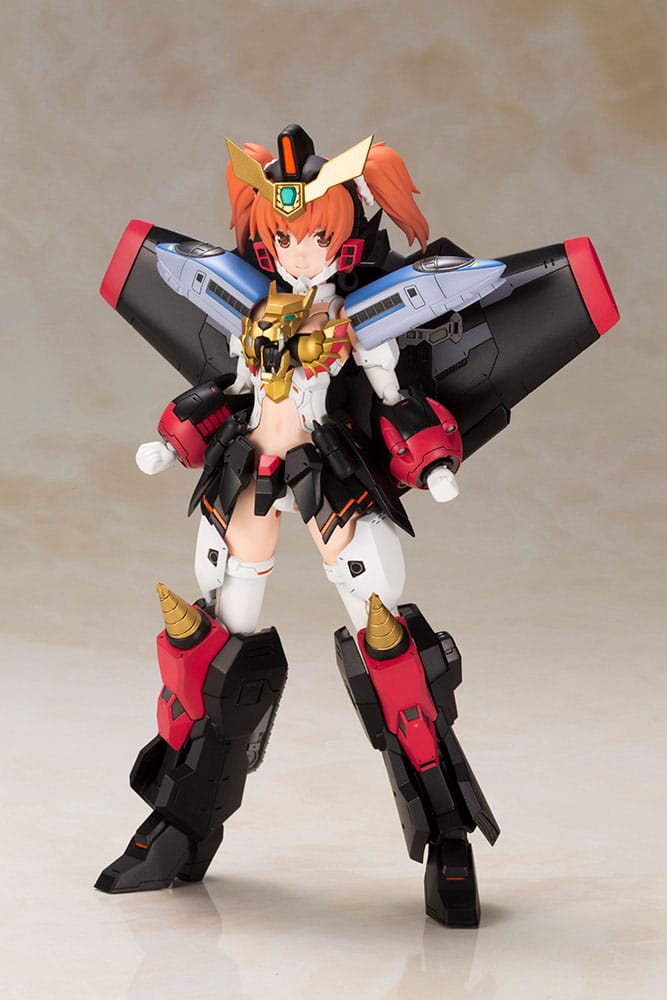 The King of Braves GaoGaiGar Cross Frame Girl 4934054046522