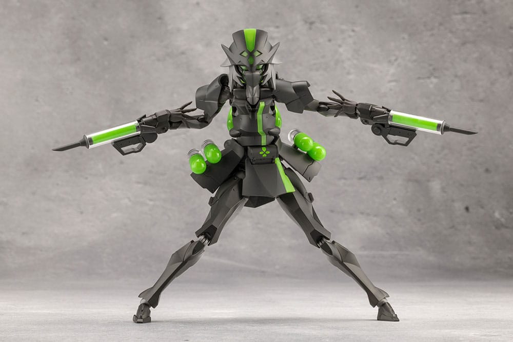 Megalomaria Unlimited Universe Model Kit Peridot 16 cm 4934054066414