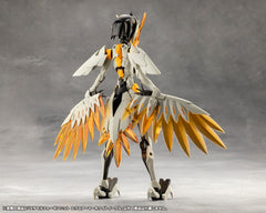 Megalomaria Unlimited Universe Model Kit Accesoory Set Metamorphose Unit Exarmor White Eagle 4934054069361