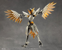 Megalomaria Unlimited Universe Model Kit Accesoory Set Metamorphose Unit Exarmor White Eagle 4934054069361