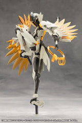 Megalomaria Unlimited Universe Model Kit Accesoory Set Metamorphose Unit Exarmor White Eagle 4934054069361