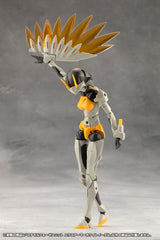 Megalomaria Unlimited Universe Model Kit Accesoory Set Metamorphose Unit Exarmor White Eagle 4934054069361