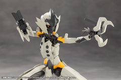 Megalomaria Unlimited Universe Model Kit Accesoory Set Metamorphose Unit Exarmor White Eagle 4934054069361