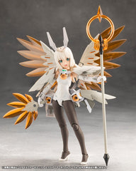 Megalomaria Unlimited Universe Model Kit Accesoory Set Metamorphose Unit Exarmor White Eagle 4934054069361